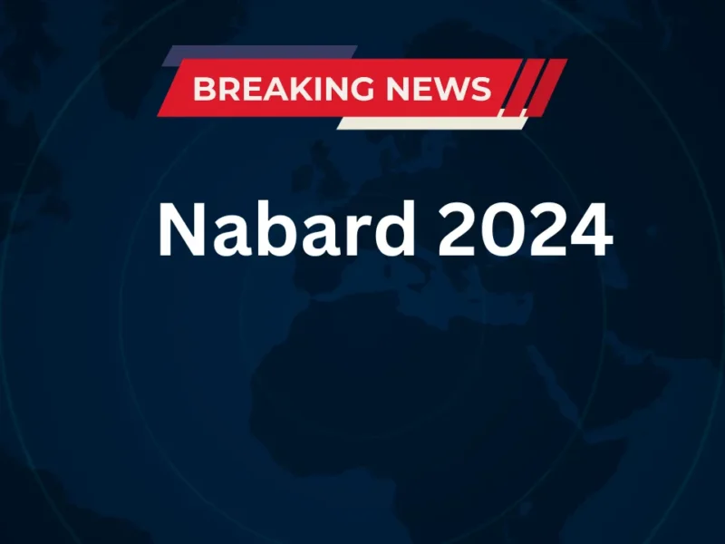 Nabard 2024