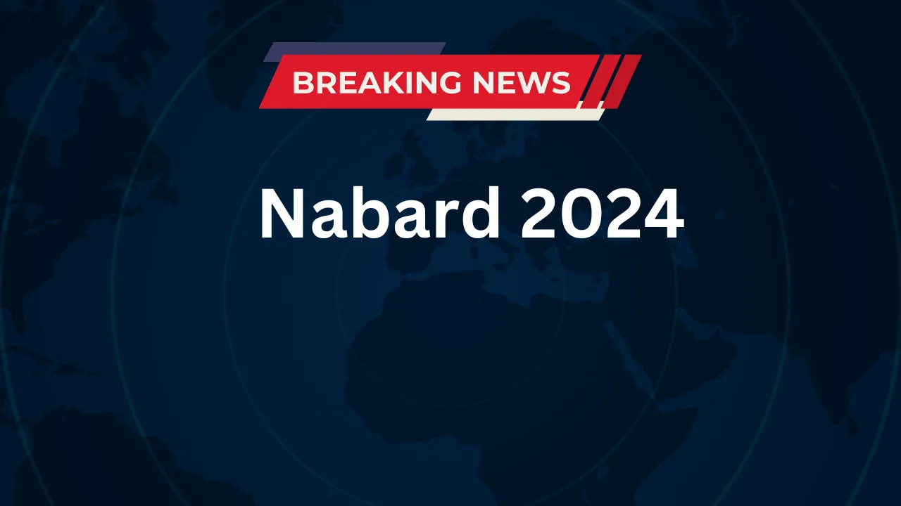 Nabard 2024