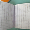 Notebook Square Box Maths