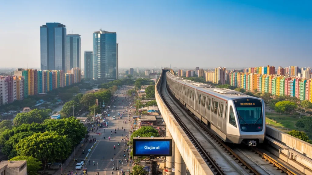 Gujarat Metro Urban Development